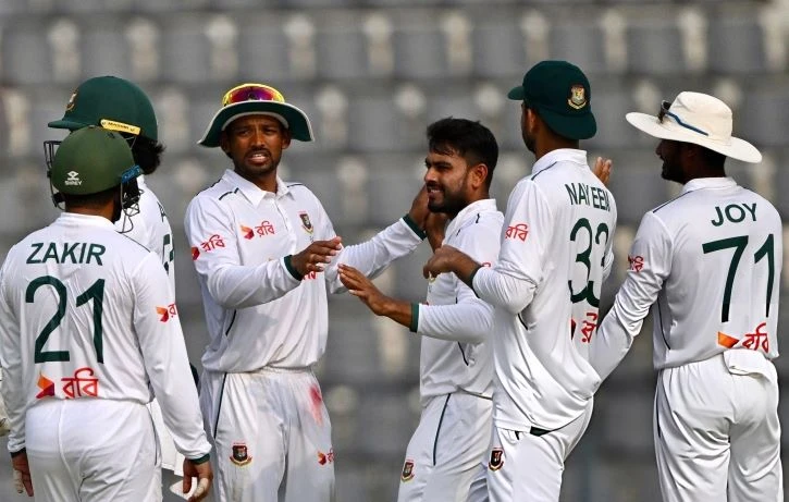 অস্ট্রেলিয়ার বিরু‌দ্ধে বাংলা‌দে‌শের সি‌রি‌জের প্রথম টেস্ট ১৩ আগস্ট